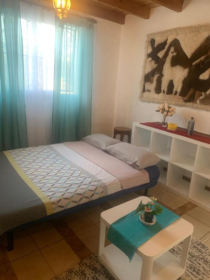 Majada Blanca Apartment Antigua  Exterior foto