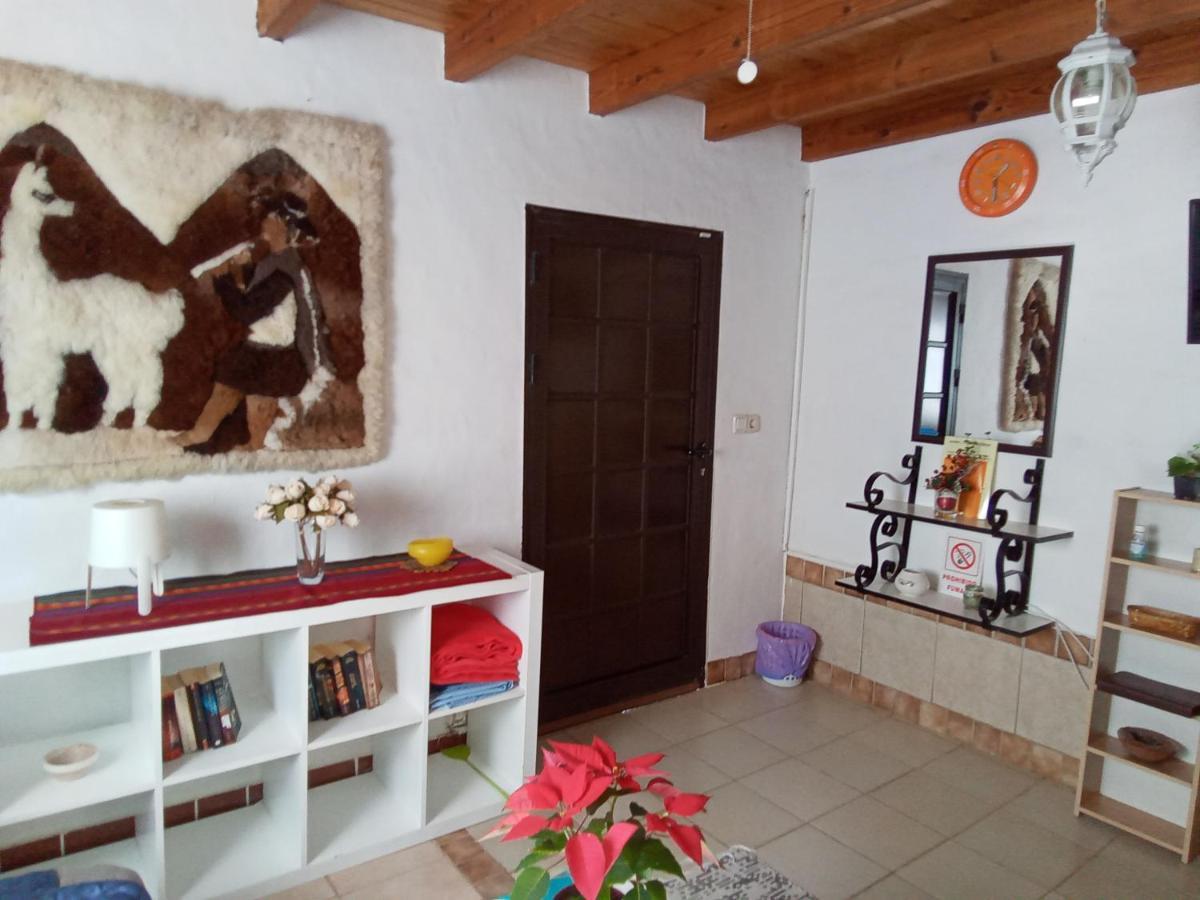 Majada Blanca Apartment Antigua  Exterior foto